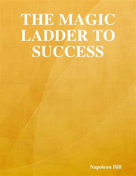 Creating Your Own Magic Ladder: An Empowering Approach to Reaching Your Potential